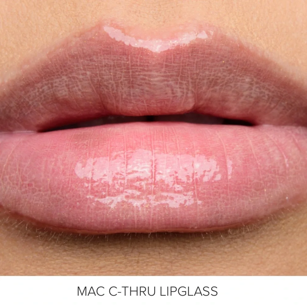 MAC X AALIYAH U-Turn EXCLUSIVE Shineglass